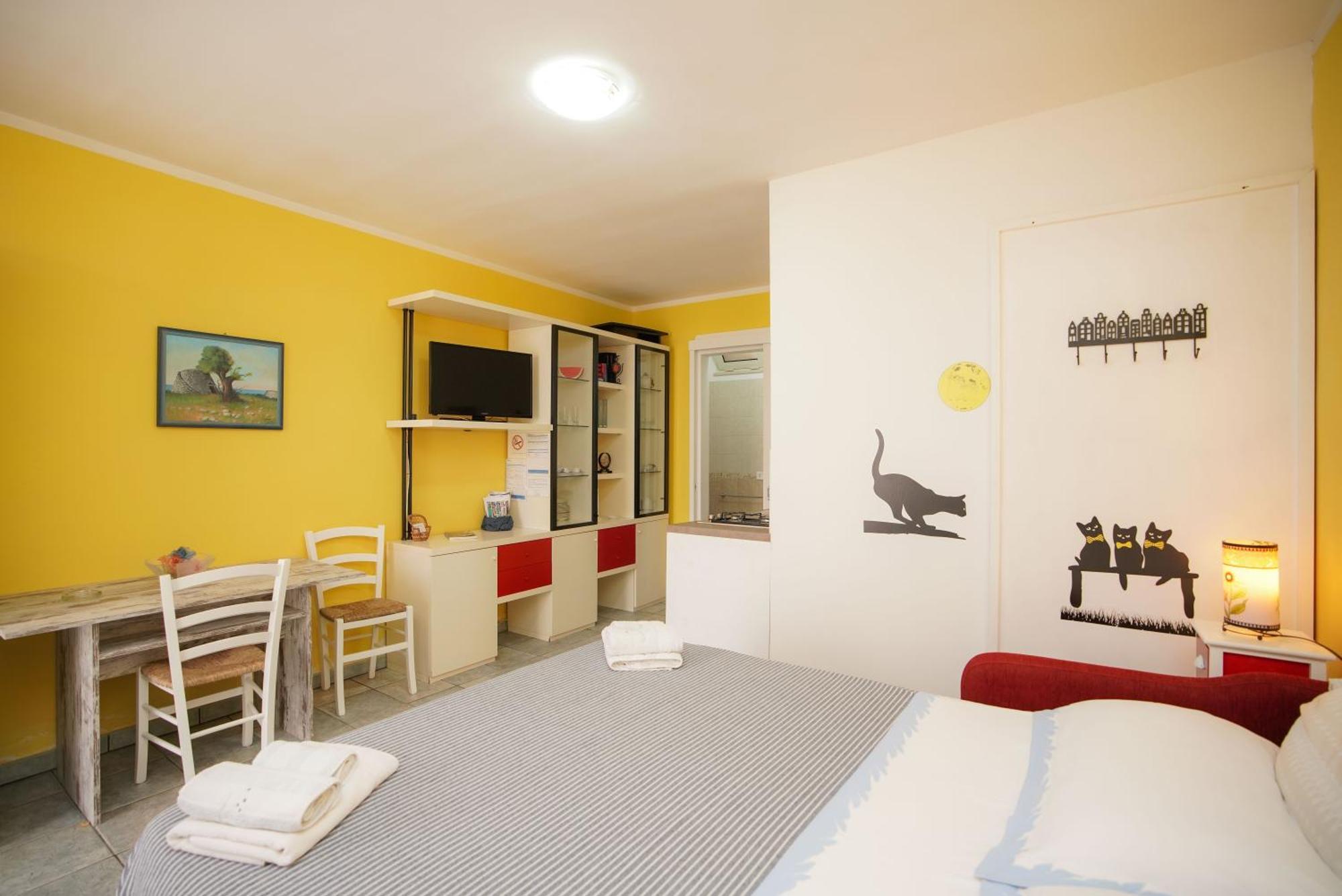 B&B San Giorgio Otranto Exterior photo