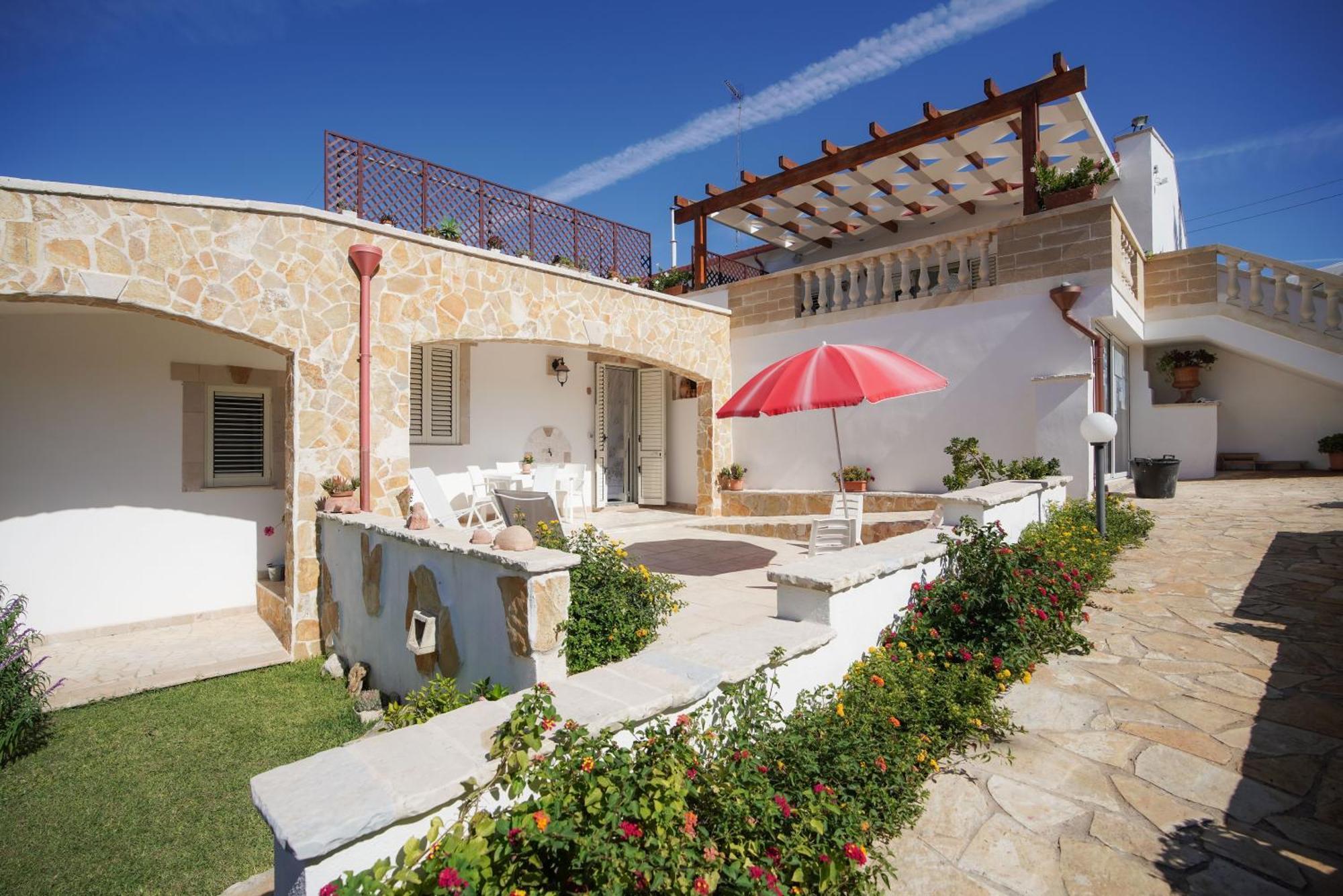B&B San Giorgio Otranto Exterior photo