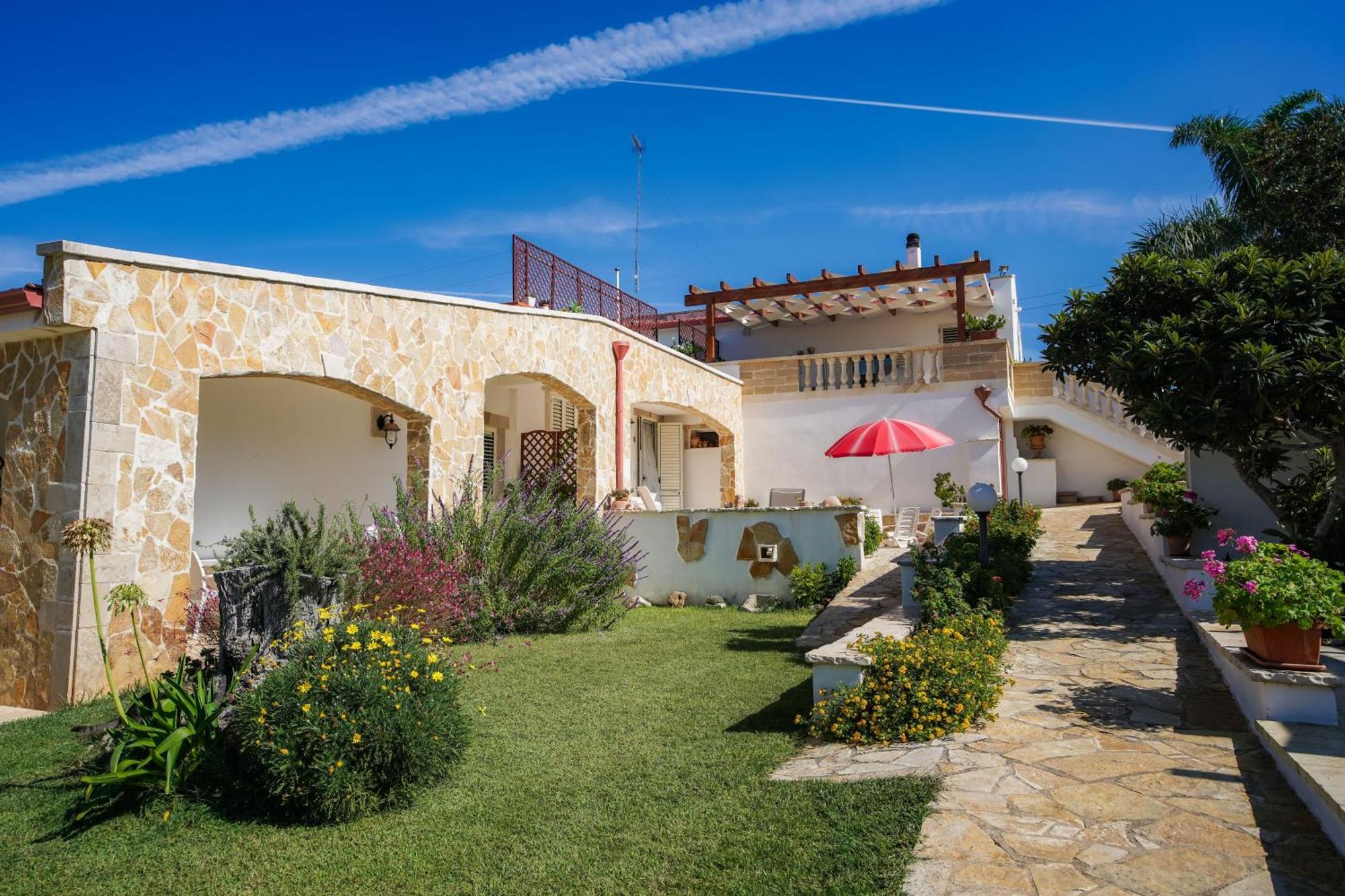 B&B San Giorgio Otranto Exterior photo
