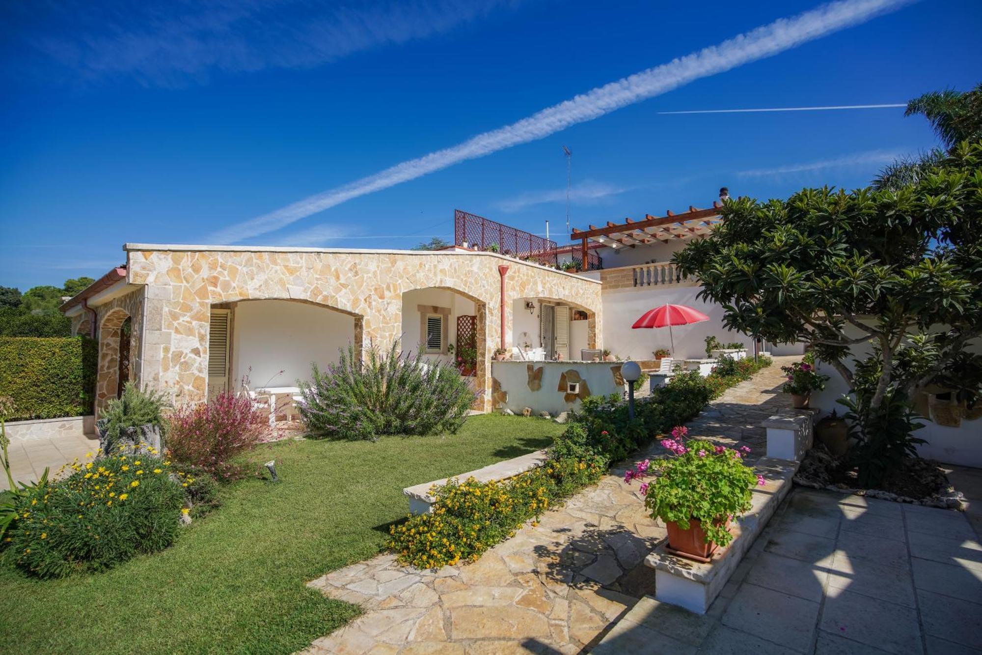 B&B San Giorgio Otranto Exterior photo