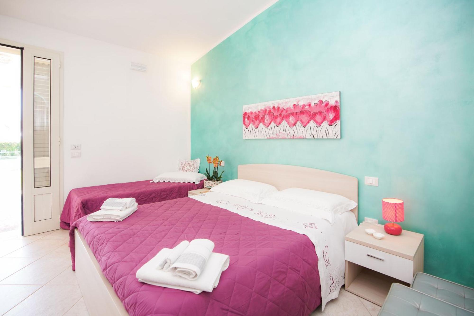 B&B San Giorgio Otranto Exterior photo