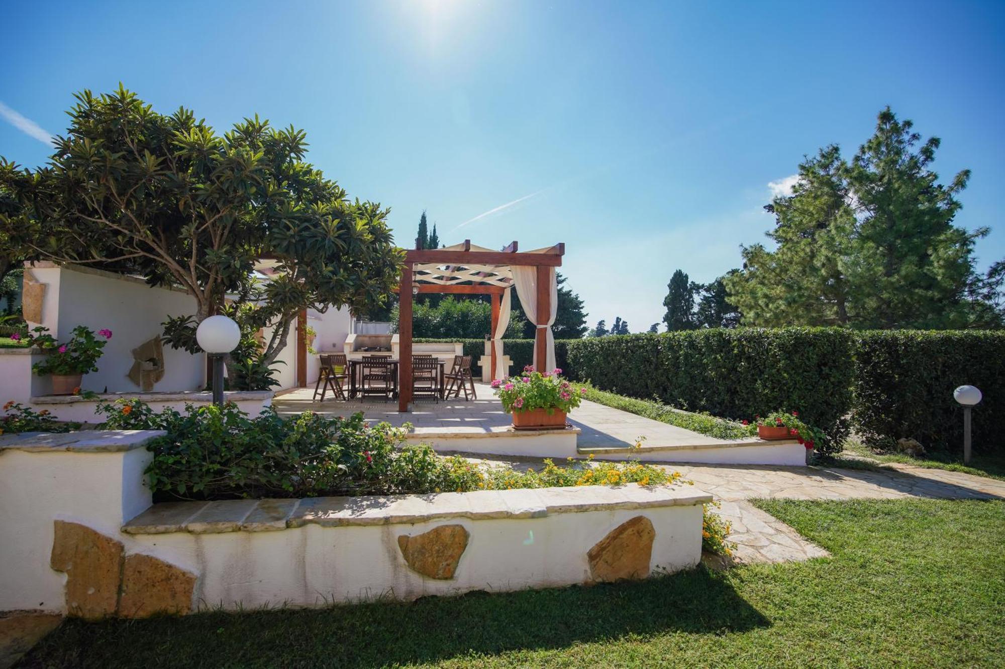 B&B San Giorgio Otranto Exterior photo